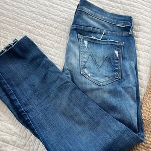 Mother The Ponyboy Jeans 28